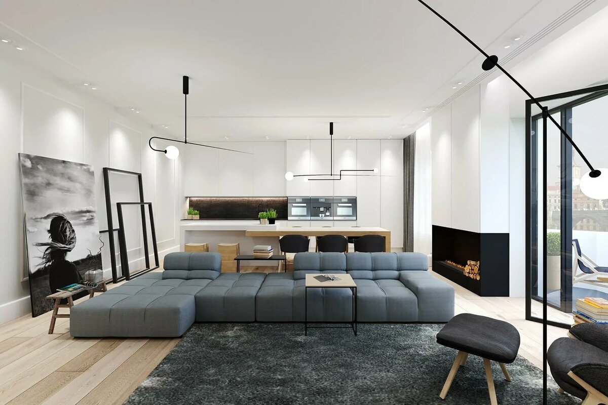 Дизайн проект москва