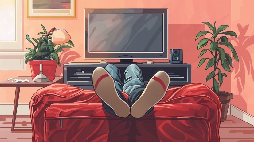   Сгенерировано с помощью ИИ