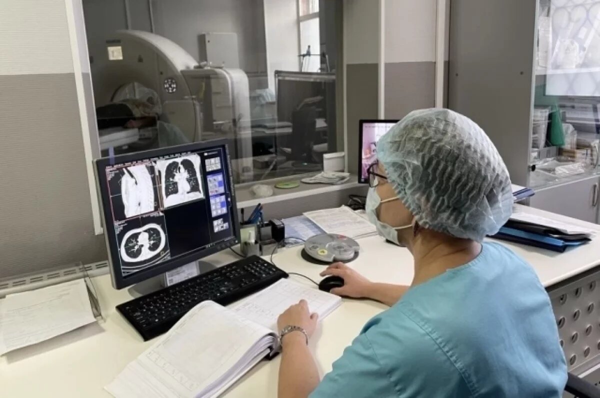    Аналитический центр ВЦИОМ: врача вскоре заменит ИИ