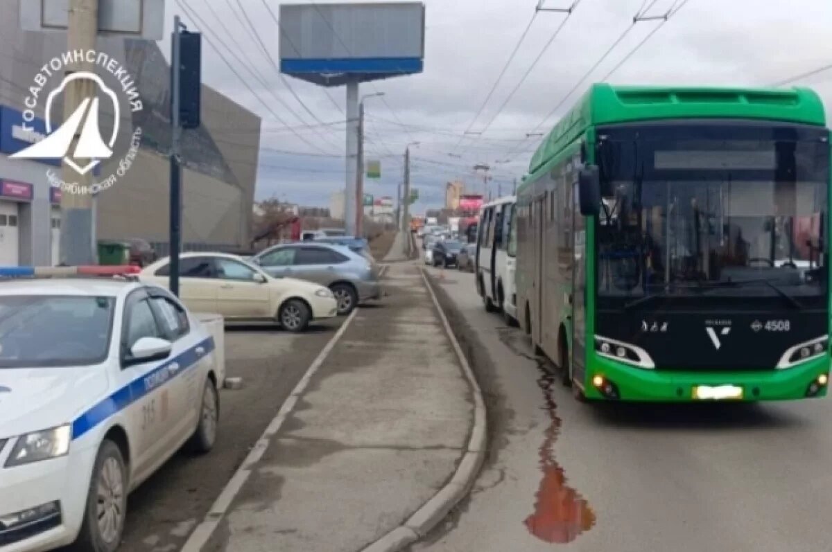    В Челябинске перевозчика маршрута №22А оштрафовали на 450 тысяч рублей