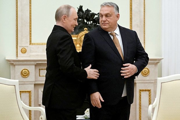    Фото: Alexander Nemenov / Pool / Reuters