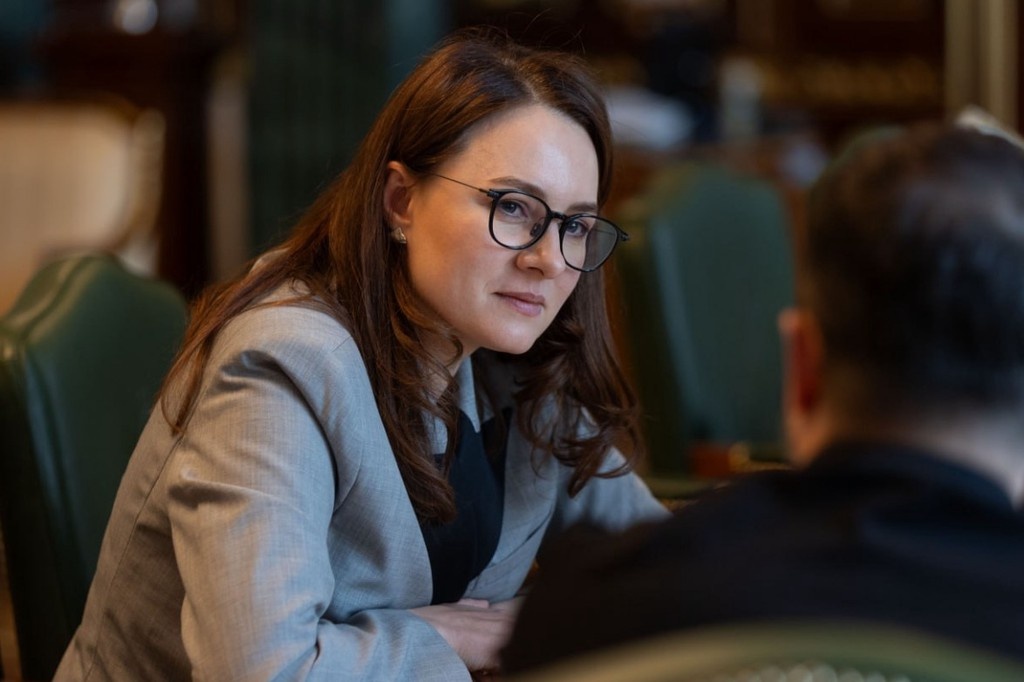    Фото © Telegram / Zelenskiy / Official