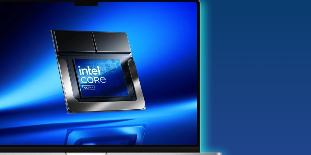 Внезапно: Apple вернёт процессоры Intel в MacBook