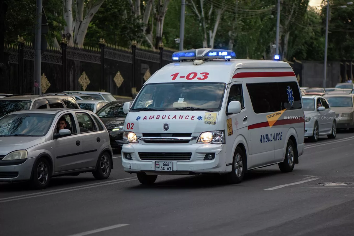 © Sputnik / Andranik Ghazaryan