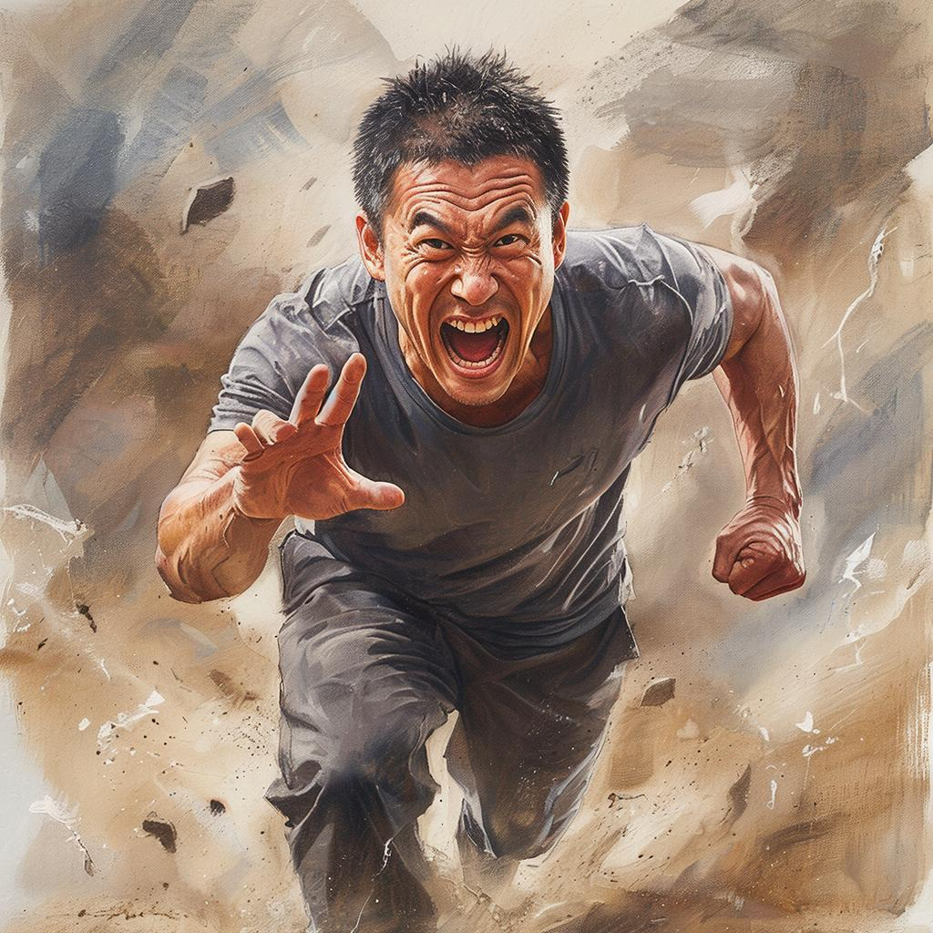 Фото сгенерировано ИИ.