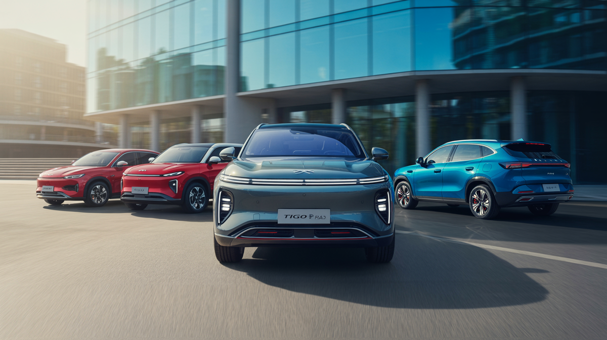    Новинки Chery 2025: Обзор лучших кроссоверов и седанов года Авто Сейлс