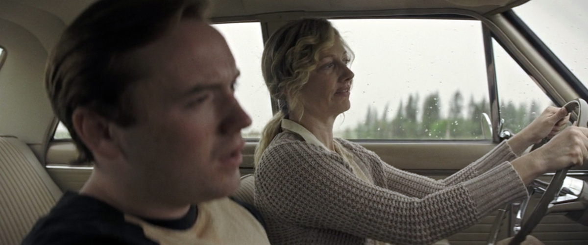 Фото из фильма: Долгая прогулка