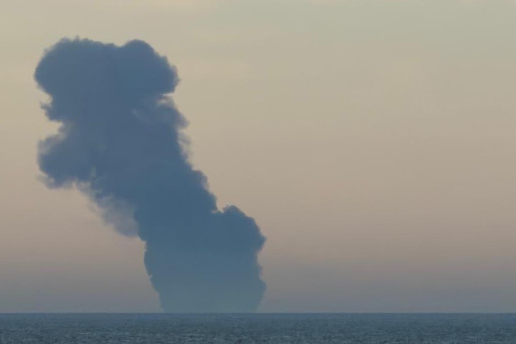    Фото © gcaptain.com