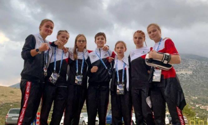    фото: © Федерация муайтай Карелии