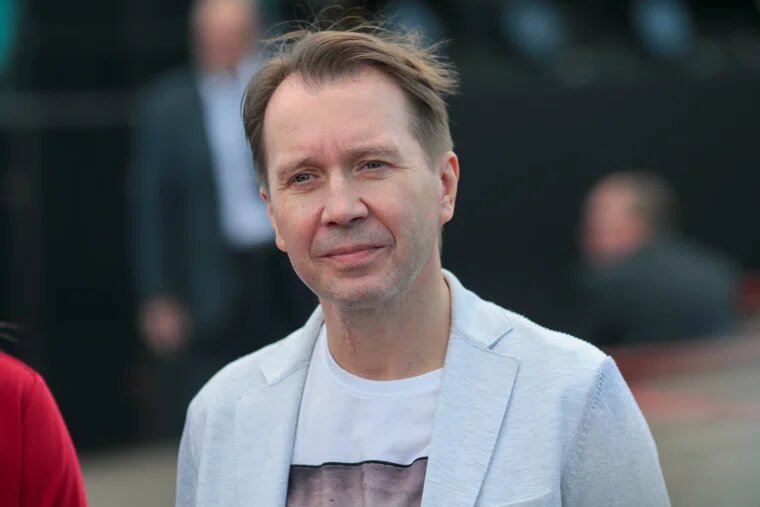 Евгений Миронов отмечает день рождения 29 ноября

Фото: Кузьмичёнок Василий / Агентство «Москва»