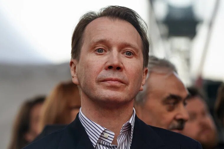 После обучения Миронов работал у Табакова

Фото: Авилов Александр / Агентство «Москва»