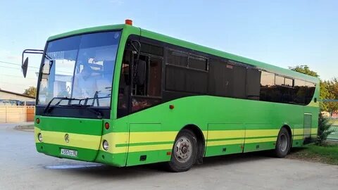 БАЗ-А148 в Республике Крым (2023)