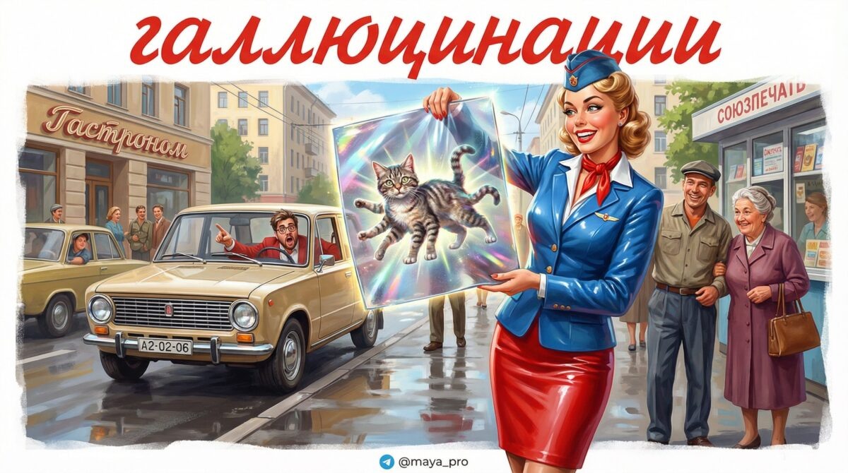    Галлюцинации ИИ в программировании Артур Хорошев