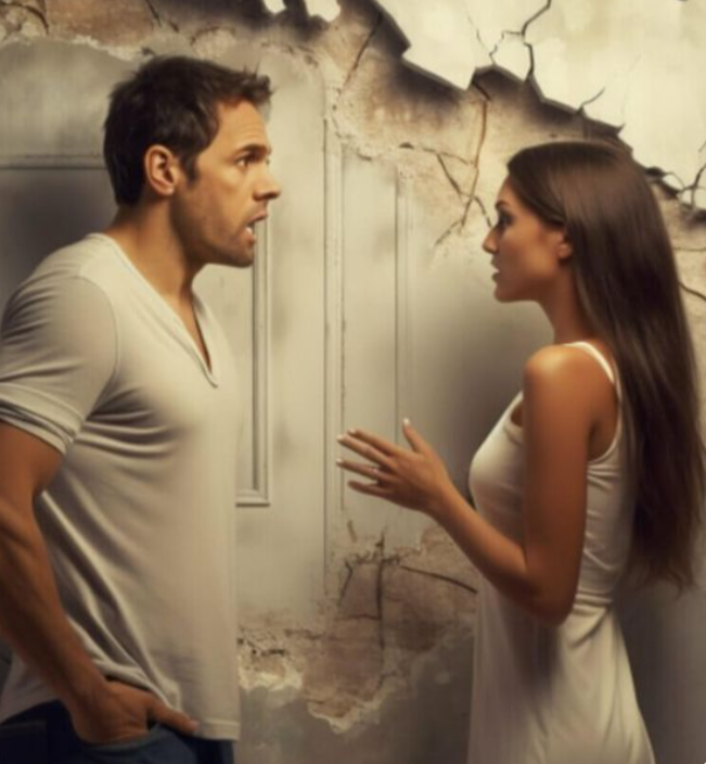 Ссорьтесь себе, но потом постарайтесь осознать этот процесс