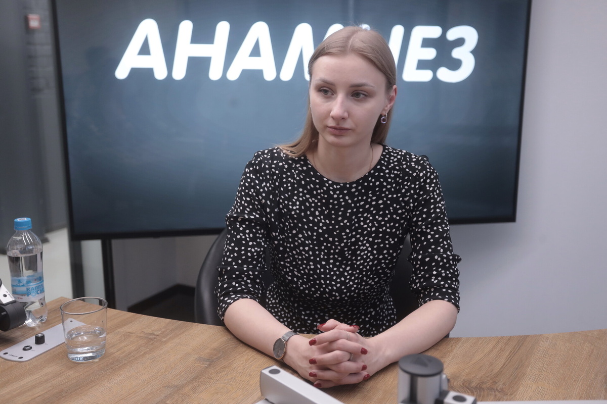 Екатерина Округина. Фото: ПАИ