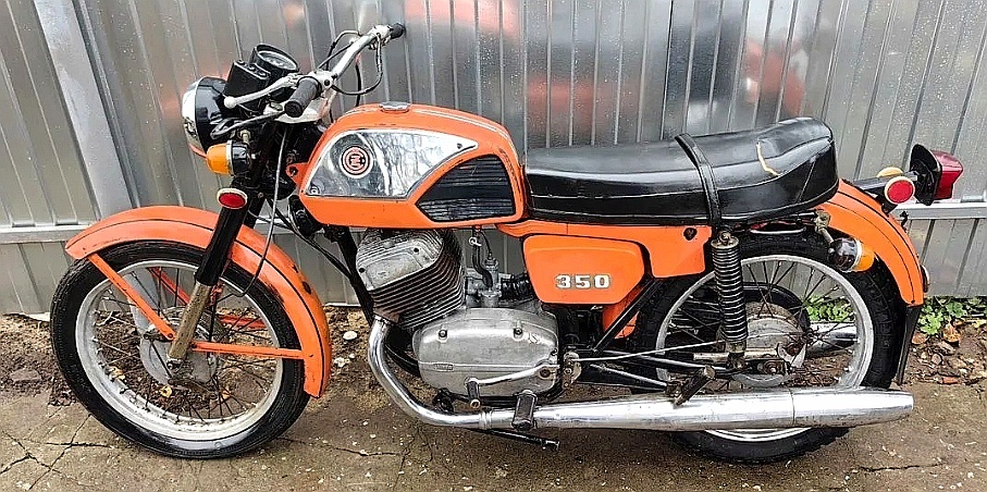 «Чезет» и «Ява»: мотоциклы для советских «мажоров», о которых мечтали все