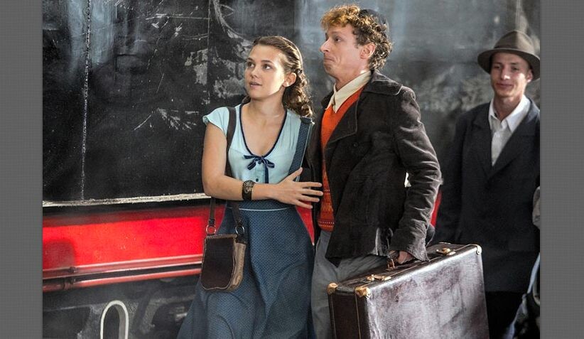 Благодаря съёмкам в "Благородных бродягах" актриса стала звездой