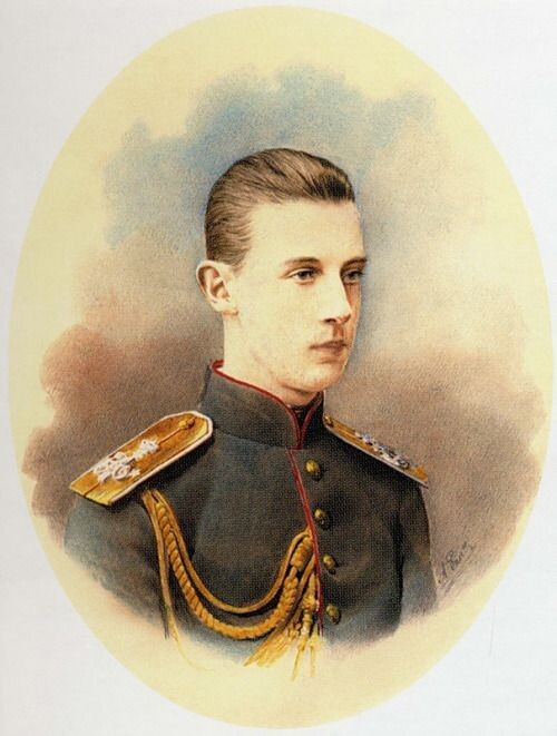 Николай Константинович.  Фото из интернета.