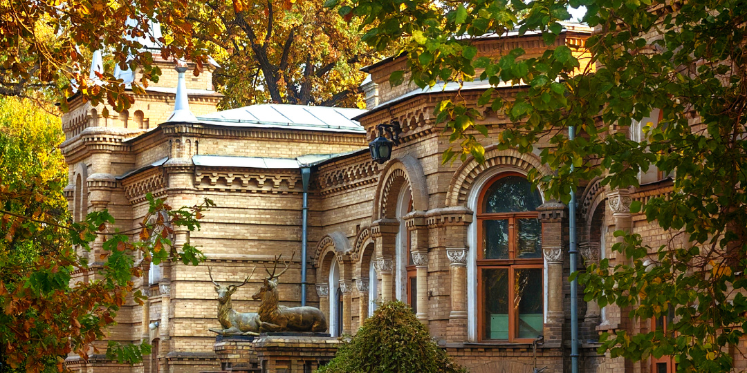 Между изгнанием и славой: великий князь и его дворец в Ташкенте.