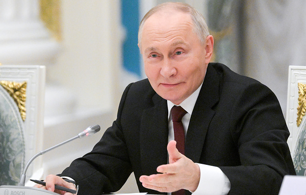 Алексей Никольский/POOL/ТАСС