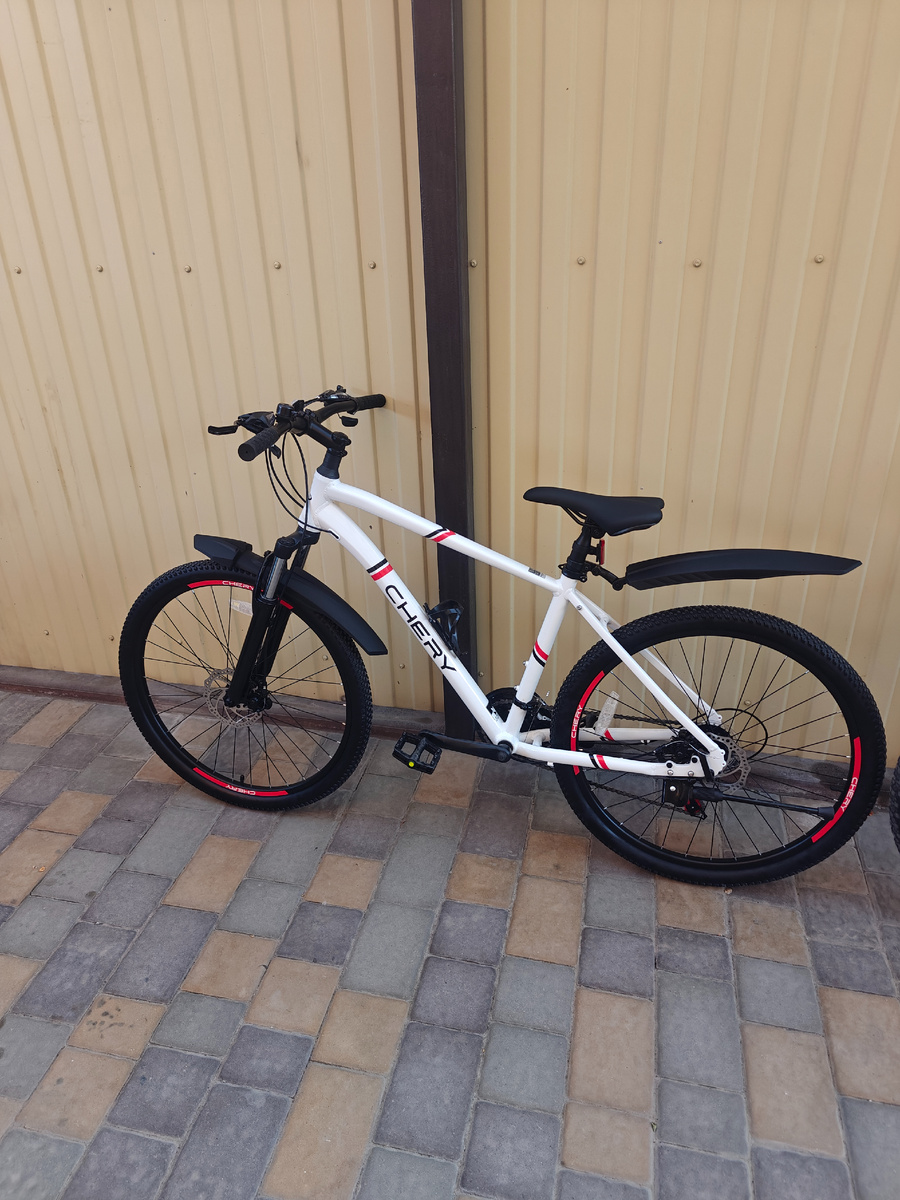 Красавчик на 17 раме