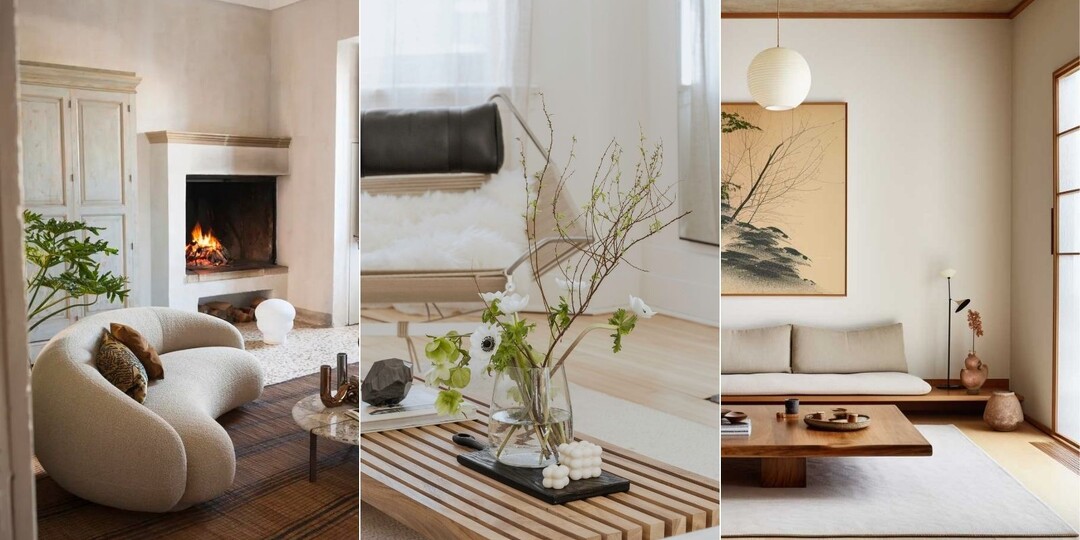 5 способов добавить дзен в интерьер без ремонта