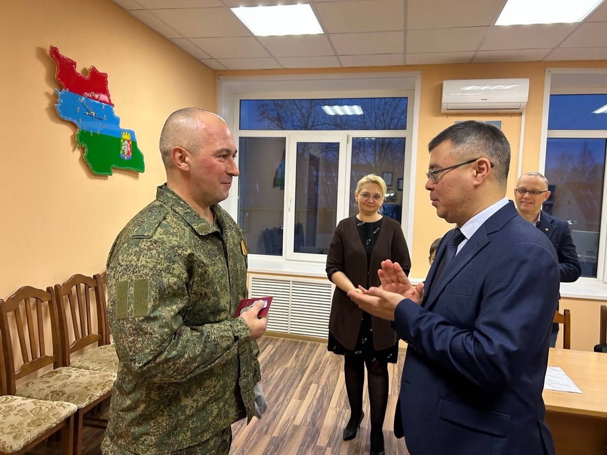    Фото: Рашид Бескембиров / ВК