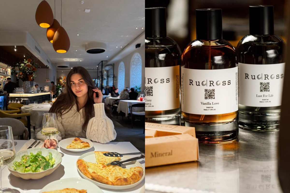 Подарки в ресторанах Москвы в ноябре