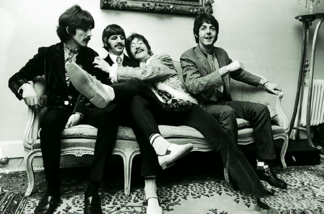 «Битлы» в 1967 году: кто тут говорит про наркотики? || Getty