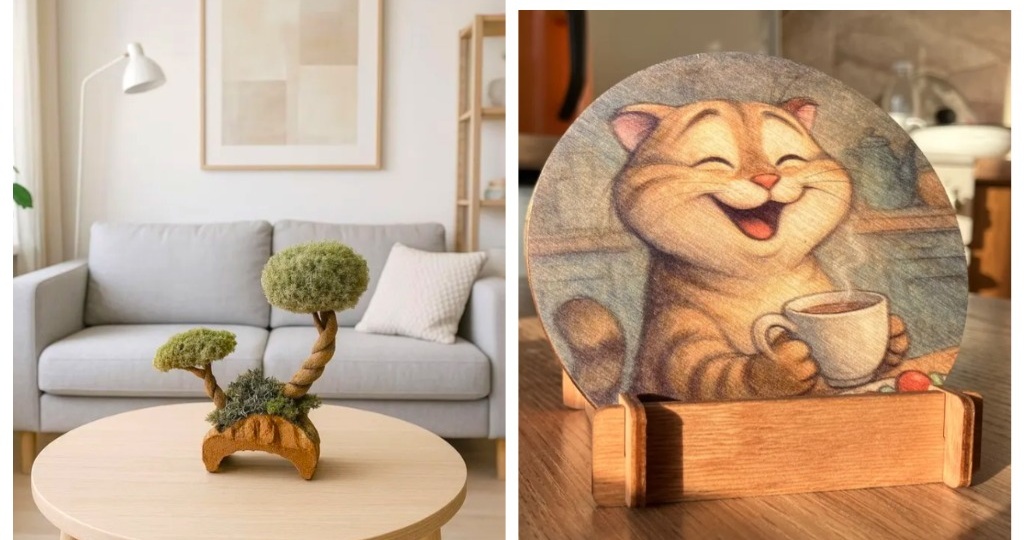 12 НЕОБЫЧНЫХ и ДОСТОЙНЫХ ТОВАРОВ c Ozon для дома, уюта и интерьера