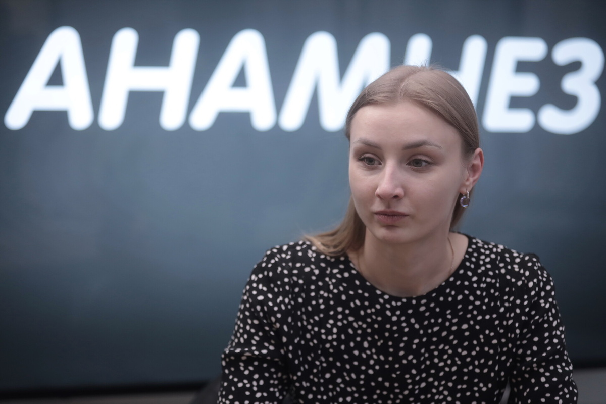 Екатерина Округина. Фото: ПАИ