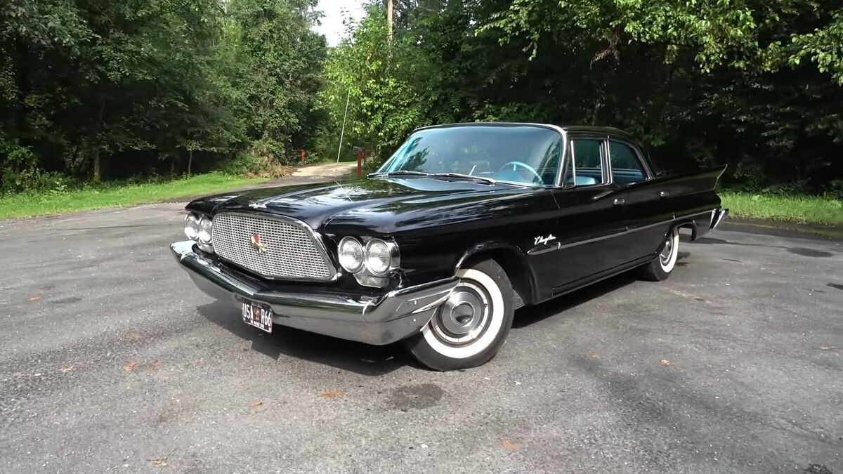 Chrysler Windsor 1960