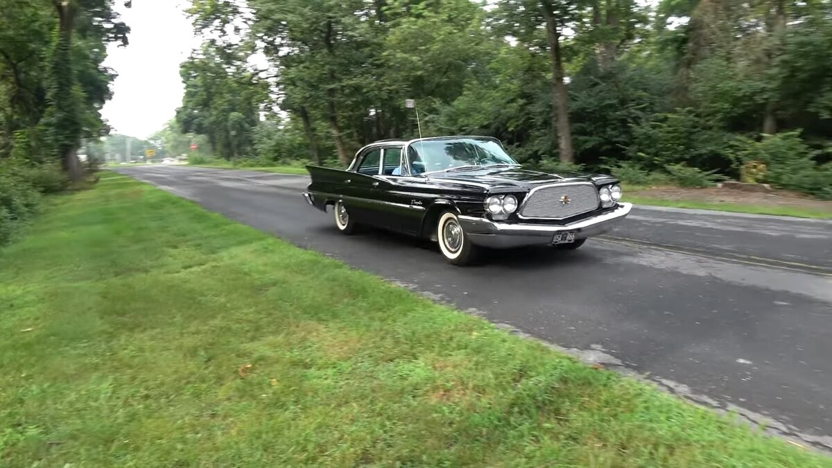 Chrysler Windsor 1960