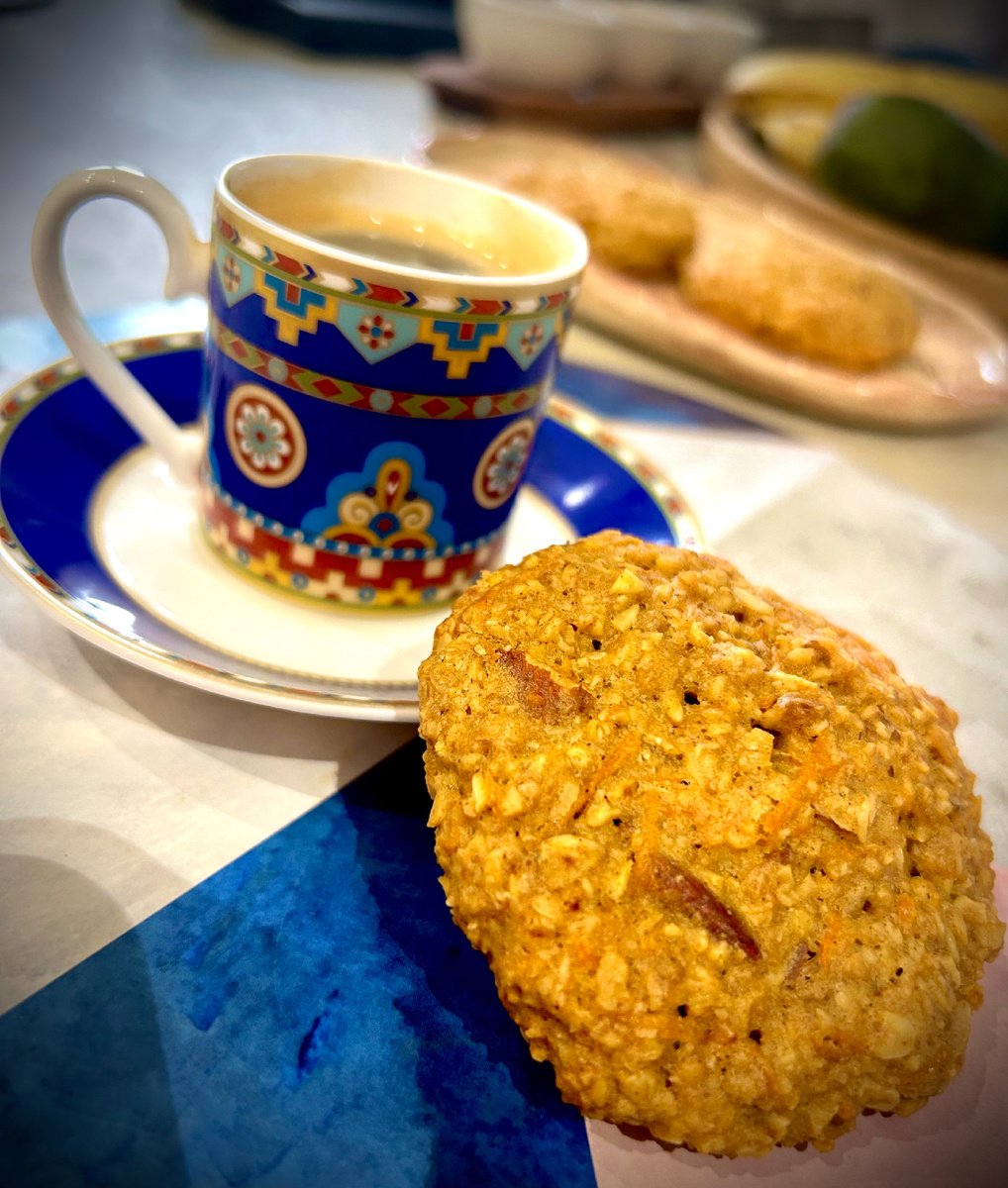 Вот такое печенье у вас получится