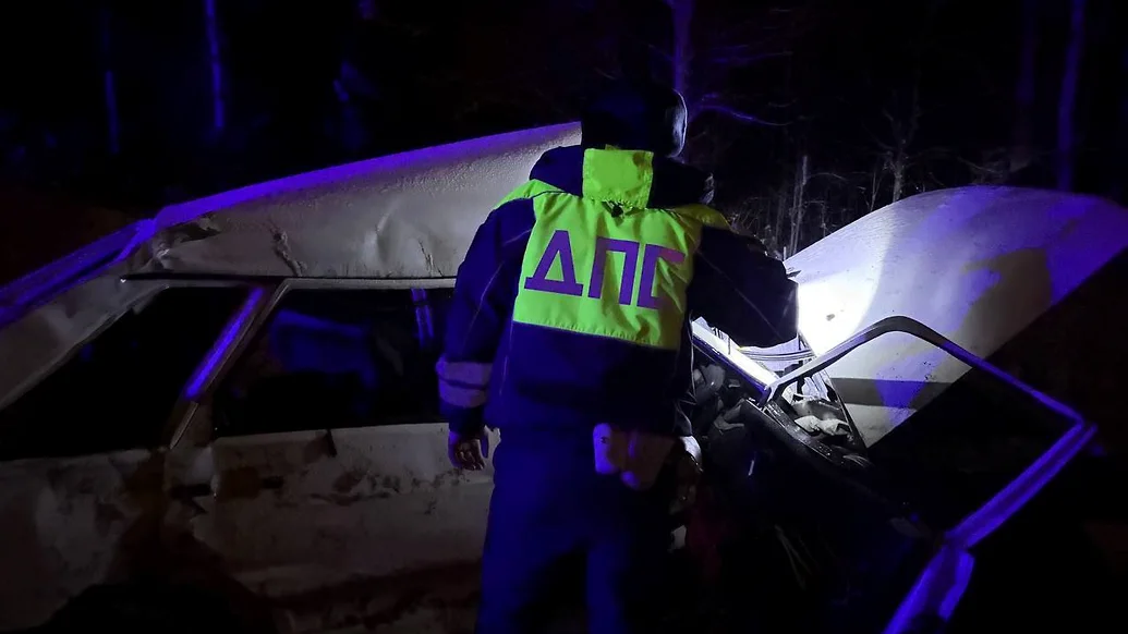 Фото: Госавтоинспекция Свердловской области