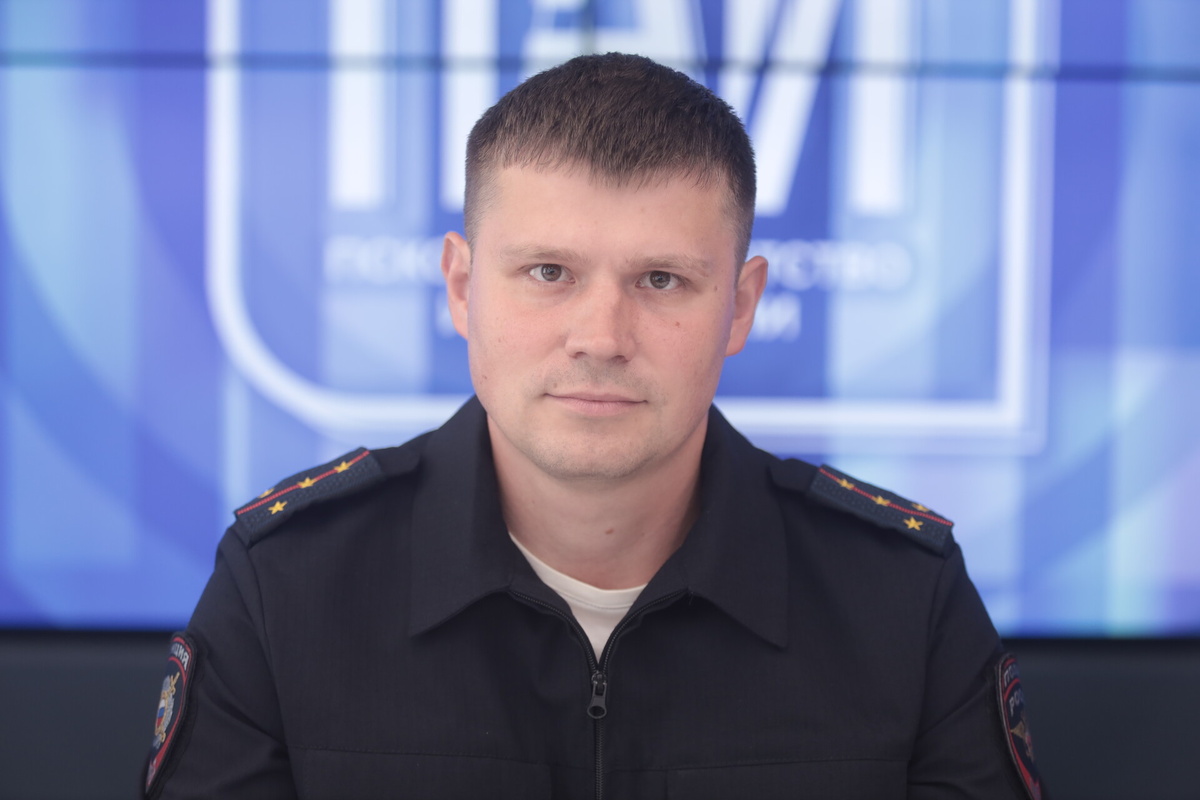 Дмитрий Борников. Фото: ПАИ