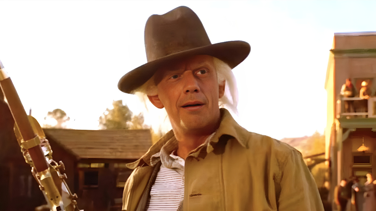 Ученый вынужден адаптироваться к жизни в прошлом.