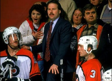 Самые эмоциональные хоккейные тренеры