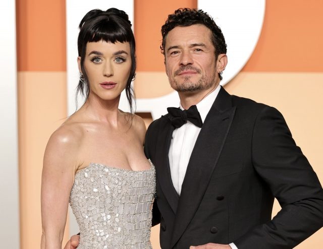    Кэти Перри и Орландо Блум. Фото: Getty Images