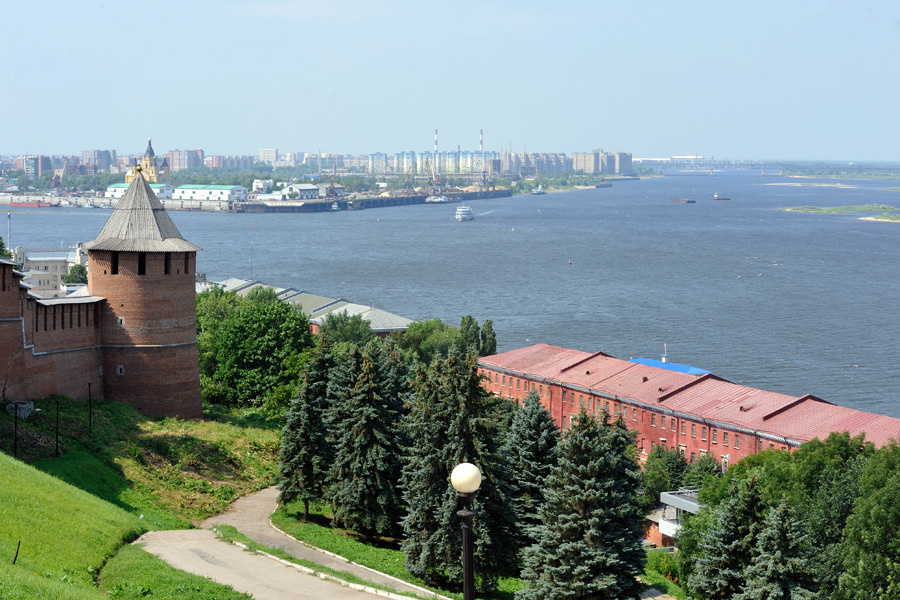 Нижний Новгород