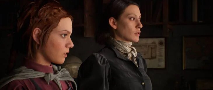 Скриншот из Eriksholm The Stolen Dream   📷