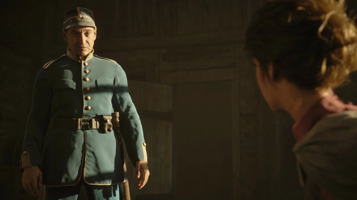 Скриншот из Eriksholm The Stolen Dream   📷