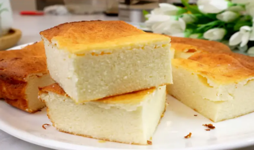 100% результат✍Как приготовить нежную и вкусную творожную запеканку (без муки)...