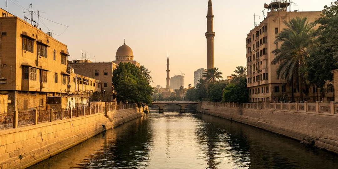 Загадки Каира: открываем 10 удивительных граней древней столицы