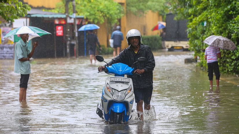  Gettyimages.ru Krishan Kariyawasam / NurPhoto