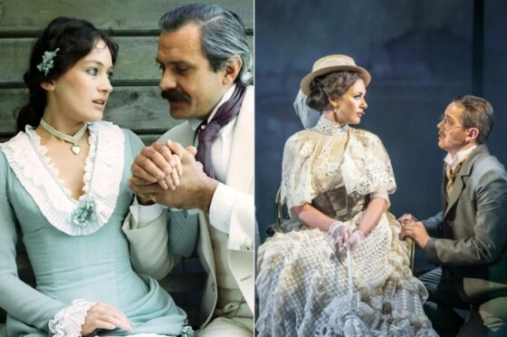 Бесприданница Островского