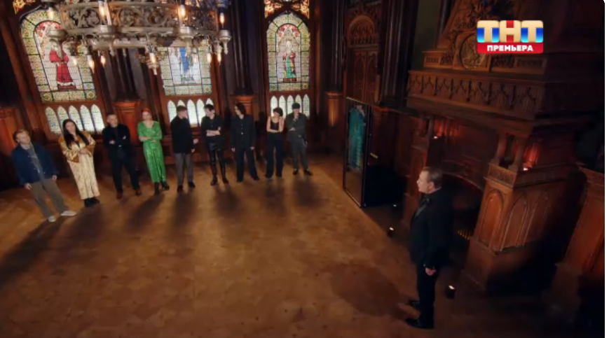 "Битва сильнейших" 29.11.25