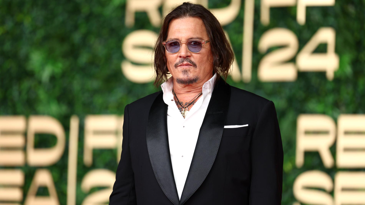    Джонни Депп. Фото: Getty Images