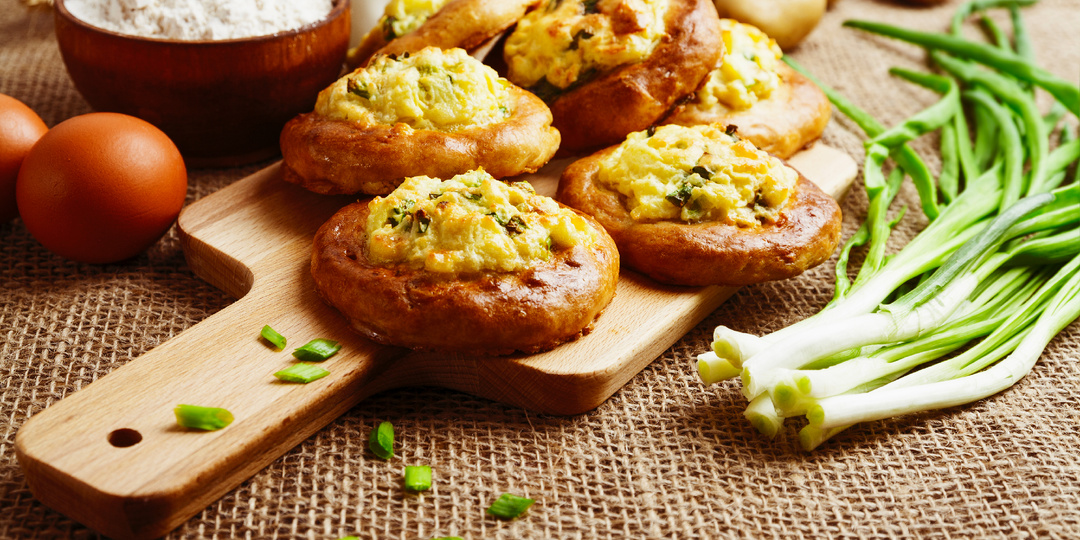 Забытая русская выпечка: 5 блюд, которые вернулись в моду