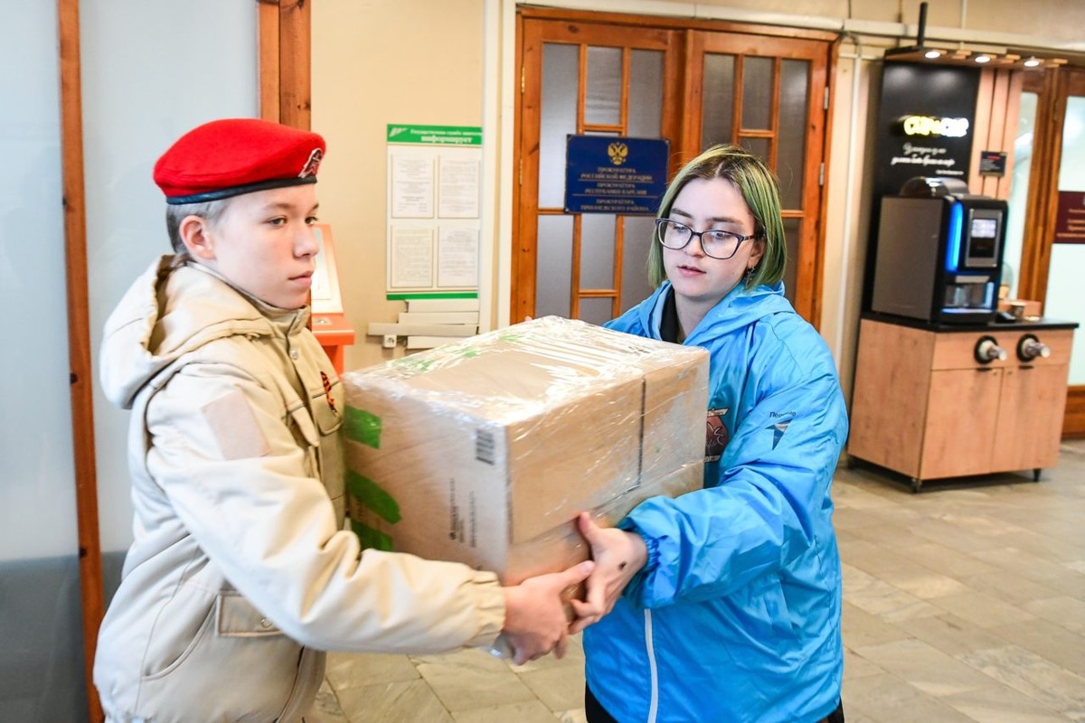    Фото: «Республика» / Оксана Кудряшова